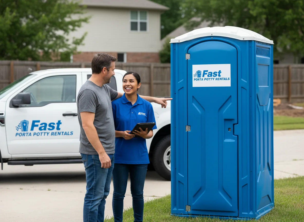 Standard Porta Potty Rentals Blackshear, GA FAQs